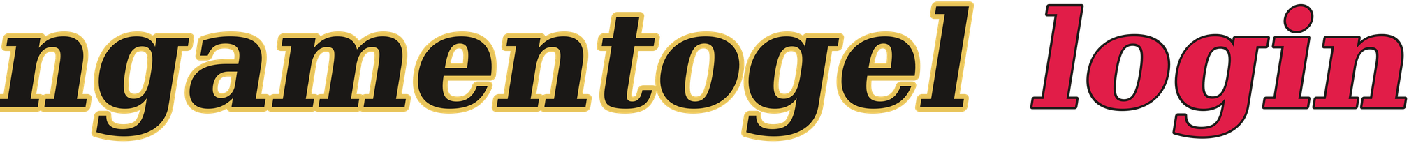 ngamentogel login logo